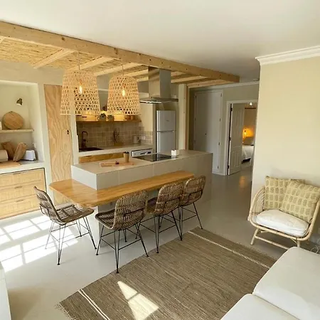 Appartement T2 Old Village